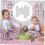3D Castle Colouring White DIY Painting Puzzle 3
