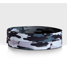 Flexible And Bounce-Free Running Belt, Ideal For Gym And Outdoor Enthusiasts