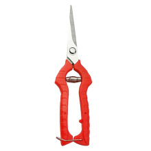Garden shears, pruning shears for household use, multifunctional garden shears, trimmer for potted branches at home (210 mm) (8 inches medium).