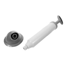 Vacuum Toilet Plunger Multifunctional Cleaner for Waste Water Toilets Effective Clogging Elimination for Home, Office and Hotel and Durable