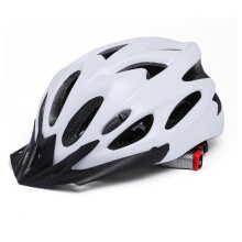 Kask rowerowy dla mężczyzn i kobiet, lekki, odporny na uderzenia kask do jazdy na rowerze górskim, regulowany, aby dopasować się do różnych