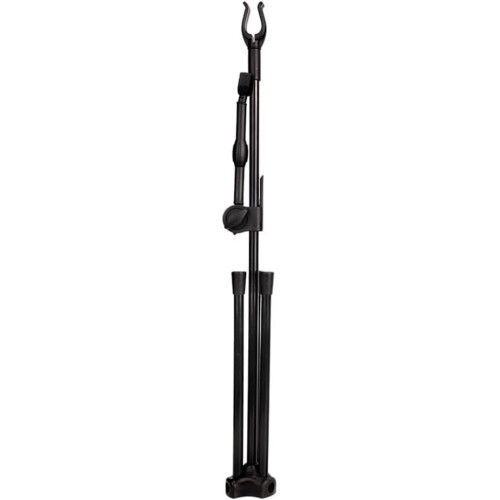 Bow Stand Green Portable Archery Accessory With Ergonomic Design 2