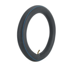 Chambre à air 57-203 pour trottinette électrique, en caoutchouc offrant un bon amortissement et une large compatibilité, résistante à la chaleur.