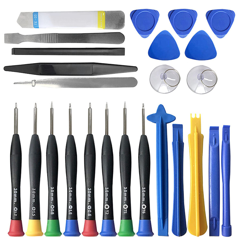 Mini Screwdriver Set, 25Piece, Mobile Phone Tool, Precision Magnetic Screwdriver 9001264375959