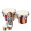 Percussion Bongo Drum  6' and 7' Bongos for Kids, Adults, Beginners 1