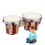 Bongo Drum for Children  Beginner Percussion Instrument  6  7 Inch Bongos 1