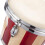 Bongo Drum for Children  Beginner Percussion Instrument  6  7 Inch Bongos 5