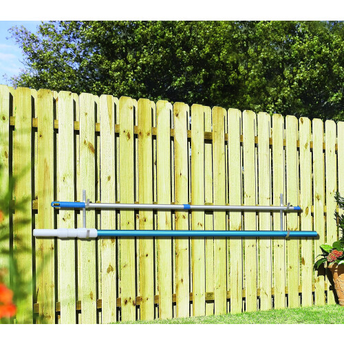 Ανθεκτικοί γάντζοι εξοπλισμού για τηλεσκοπικούς στύλους, κρεμάστρες πισίνας 2