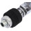 Hi Hat Coupling, Secure Fixation Alloy Clip Jazz Drum Coupling Heights, Adjustable Percussion Instruments Accessories for Musicians 5
