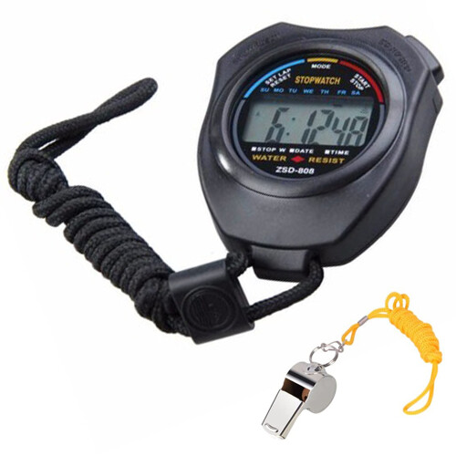 Performance Enhancer: Lightweight Stopwatch With Advanced Features 1