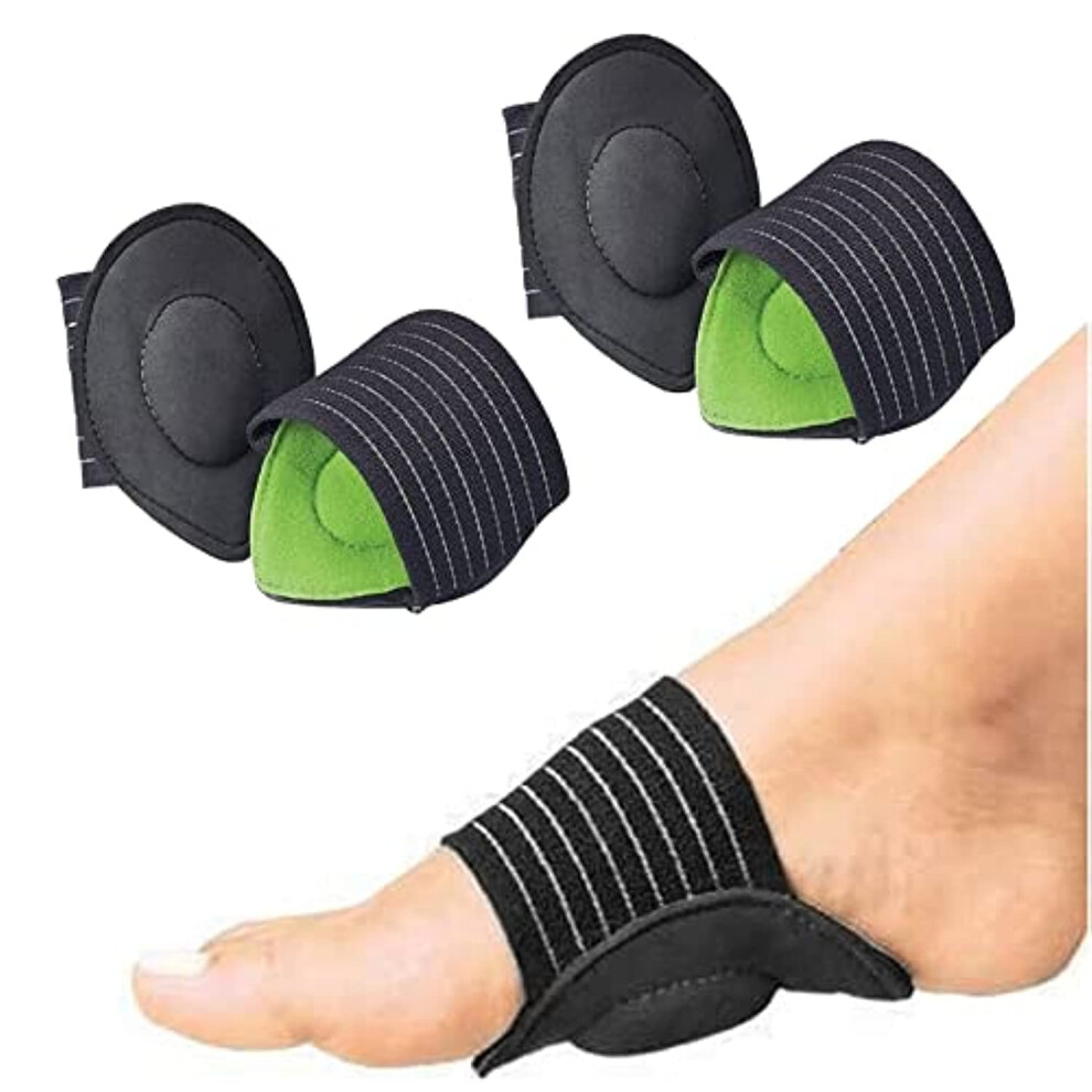 Sugar Down Foot AcupressurePads 2 Pairs For Foot Pain Relief Relieves Fatigue And Soreness Blood Sugar Down