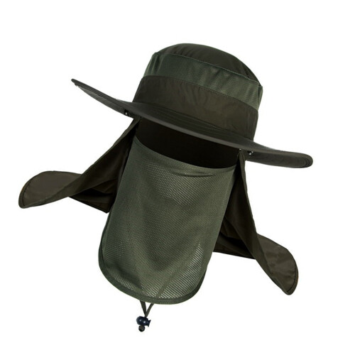 Sonnenhut für Herren, schnelltrocknend, 1
