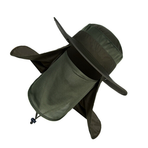 Sonnenhut für Herren, schnelltrocknend, 2