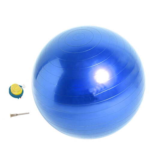 75 cm Durchmesser PVC Gymnastikball Verdickt