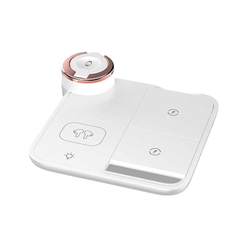 Wireless Charging Station 4In1 Wireless Charger, Travel Charger For Multiple Devices, Fast Charging For Phone 9001264379148