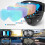 Μάσκα Clear Vision Tactical, Υψηλής Ανθεκτικότητας, Ολόσωμη Προστασία Προσώπου, Ανθεκτικοί 4