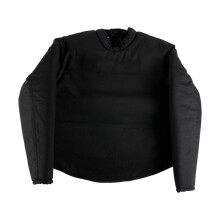 Fencing Instructor Long Sleeve Jacket Unisex Canvas Size XL Training Gear