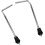 Drum Racks, Shelf Drum Racks, Multifunctional, Easy to Assemble, SpaceSaving, Home Studio, 2pcs Silver 4
