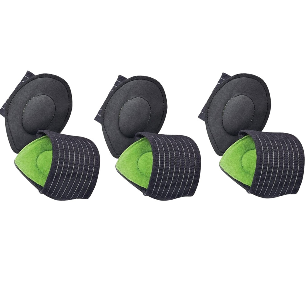 Sugar Down Foot AcupressurePads For Foot Pain Relief Relieve Fatigue And Sore Feet 3Pcs Set