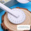 360degree rotating quilt ruler templates, rolling wheel quilt ruler, circular quilt ruler patternmaking ruler 5
