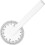 360degree rotating quilt ruler templates, rolling wheel quilt ruler, circular quilt ruler patternmaking ruler 2