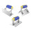 Drywall Corner Tool Inner and Outer Corner Erasers- Yang angle 2