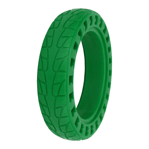 Pneus para patinete à prova de explosão de 8,5 polegadas, rodas de substituição sólidas resistentes à pressão, sem necessidade de inflar e com 2