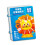Fun Pen Control Training Book with 4 Pens and Erasable Board for Preschool Learning – Educational Book for Basic Lines 1