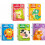 Fun Pen Control Training Book with 4 Pens and Erasable Board for Preschool Learning – Educational Book for Basic Lines 4