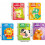Fun Pen Control Training Book with 4 Pens and Erasable Board for Preschool Learning – Educational Book for Basic Lines 3