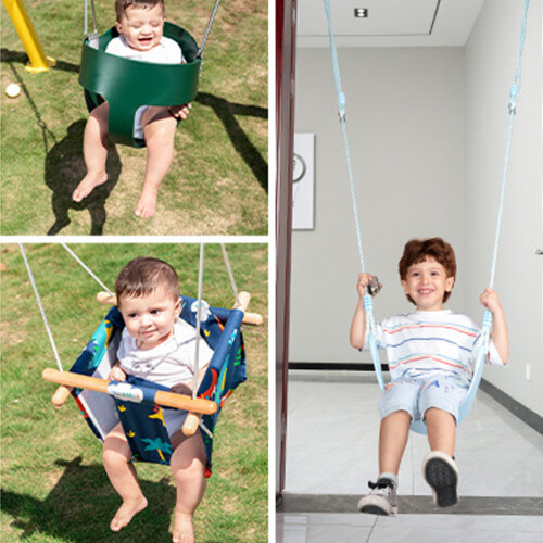 Correias extensoras de balanço ajustáveis e resistentes, compatíveis com quase qualquer poste ou árvore, para uso interno e externo, 2 unidades. 2