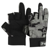 Atmungsaktive, rutschfeste Outdoor-Angelhandschuhe mit UV-Schutz, hautfreundlich, flexibel, für Damen und Herren, geeignet für Kajakfahren und