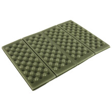 Outdoor-Campingmatte aus Schaumstoff, wasserdichte und faltbare XPE-Material-Wander- und Picknickmatte aus leichtem und strapazierfähigem Material