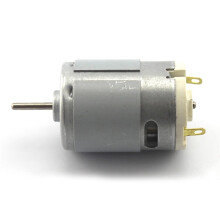 DC Motor 1 Piece Small Hand Drill Motor For DIY Model Making Toys Handmade Model Aircraft 380 DC 6V 11500RPM