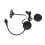 Elegante motorfietsheadset, naadloze intercom voor groepsritten 5