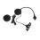 Elegante motorfietsheadset, naadloze intercom voor groepsritten 8