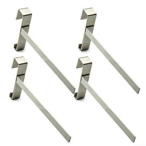 Efficient Beehive Frame Holder for Beekeepers, Keeps Frames Secure During Inspections (Pack of 4)