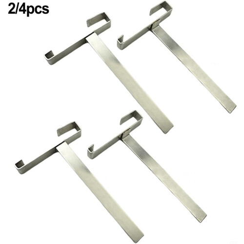 Efficient Beehive Frame Holder for Beekeepers, Keeps Frames Secure During Inspections (Pack of 4) 2