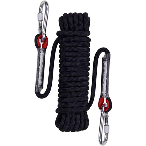 Corda versatile per esterni, lunghezza 10,20 m, lenza da pesca compatta e resistente agli strappi. 1