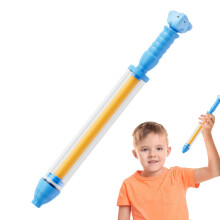 Water Spray Gun  Kids Pool Splash Game  Extendable Design LargeCapacity Interactive Toy for Parties, Garden, Park, Family Gatherings, Couples
