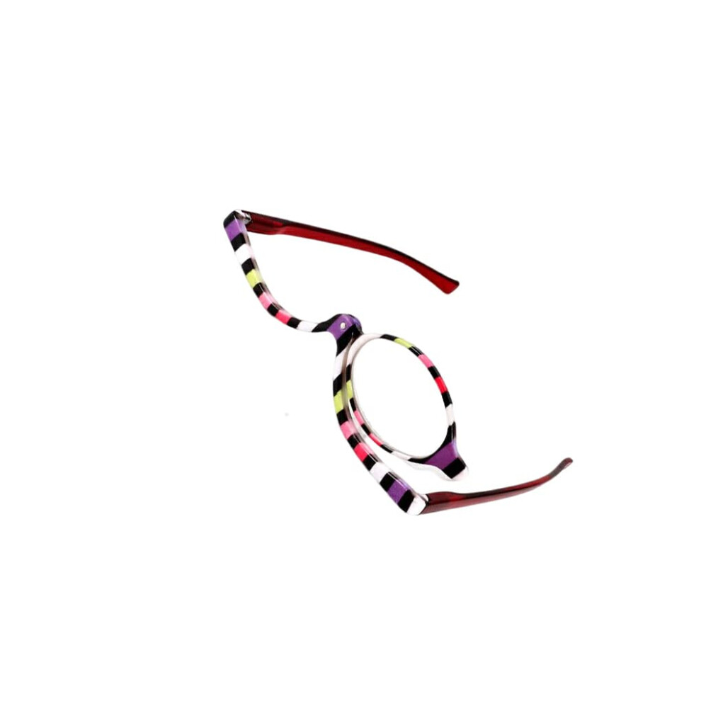 Magnifying Glasses Cosmetic Lens Makeup Tool For Makeup Application, Compact Size, 2.5x Magnification, Women