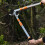 Garden Shears Tree Hedge Branch Cutter Pruning Shears Telescopic Branch Cutter 2
