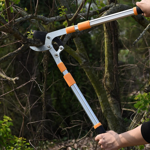 Garden Shears Tree Hedge Branch Cutter Pruning Shears Telescopic Branch Cutter 1