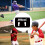 Baseball Hitting Trainer Practice Grass Mat, 90x60 cm Batter Box Turf Mat 3