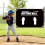 Baseball Hitting Trainer Practice Grass Mat, 90x60 cm Batter Box Turf Mat 5