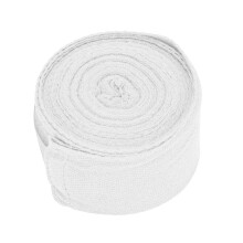 Vysoce elastické boxerské bandáže na ruce, ergonomicky tvarované pro větší pohodlí a odolnost, ideální pro kickbox a bojová umění,