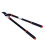 Garden shears, garden shears, longhandled pruning shears, pruning shears. 1