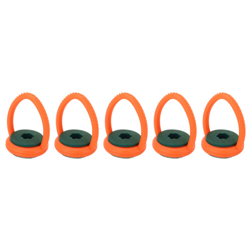 5 stücke 10mm Billard Queue Aufhänger Pool Queue