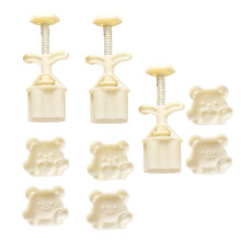 Traditionele mallen Dessertpersgereedschap Dessertvormen