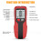 Handheld Metal and Wall Detector Wall Scanner with LCD-Grey 5